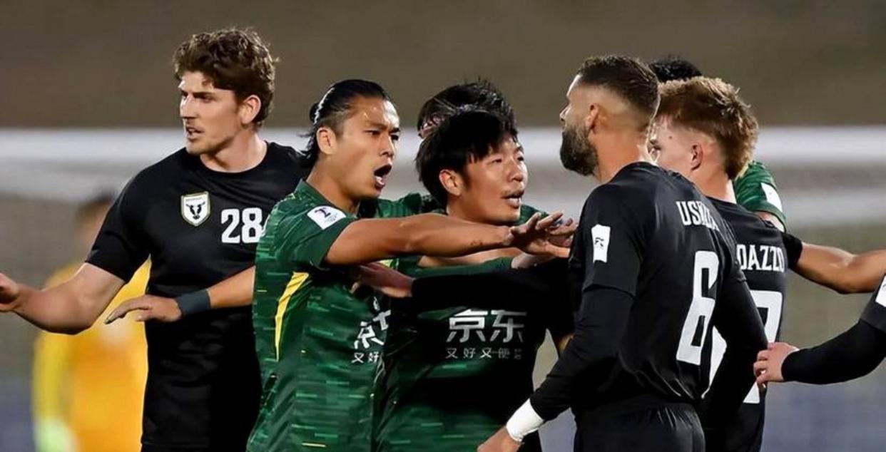 九游体育中国官网-关于转折点北京国安复出首秀，德甲冲刺阶段攻防权衡，球迷炸锅，团队化学反应显著的信息